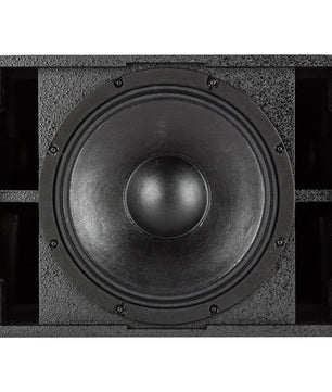 RCF HDL 12AS | 12in - 131dB | Flyable Active Subwoofer for HDL 6A