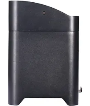 Crisp LIMONA UPLIGHT 618 | RGBLA-UV Wireless Uplight | 10-Hour Battery with DMX & WiFi Control