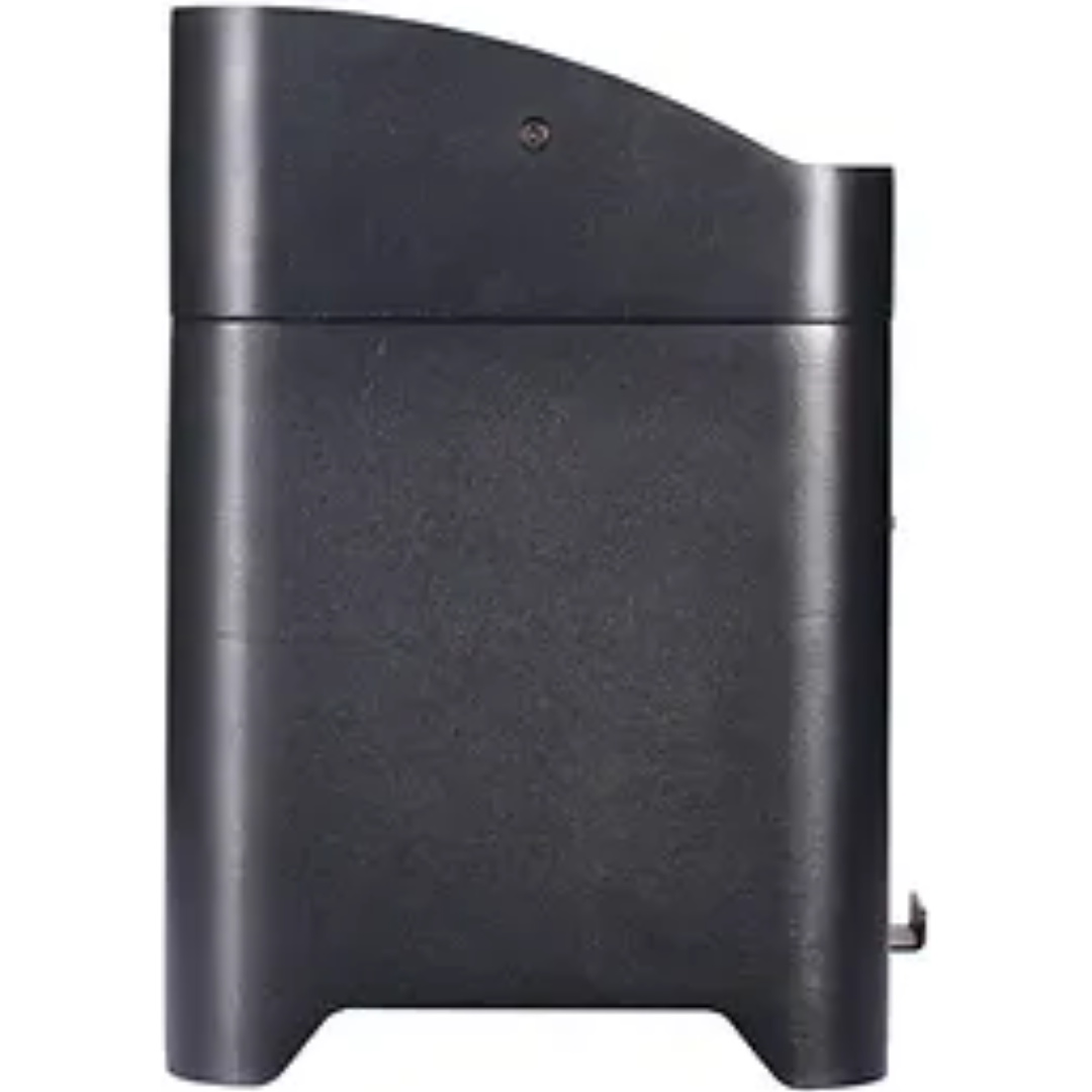 Crisp LIMONA UPLIGHT 618 | RGBLA-UV Wireless Uplight | 10-Hour Battery with DMX & WiFi Control