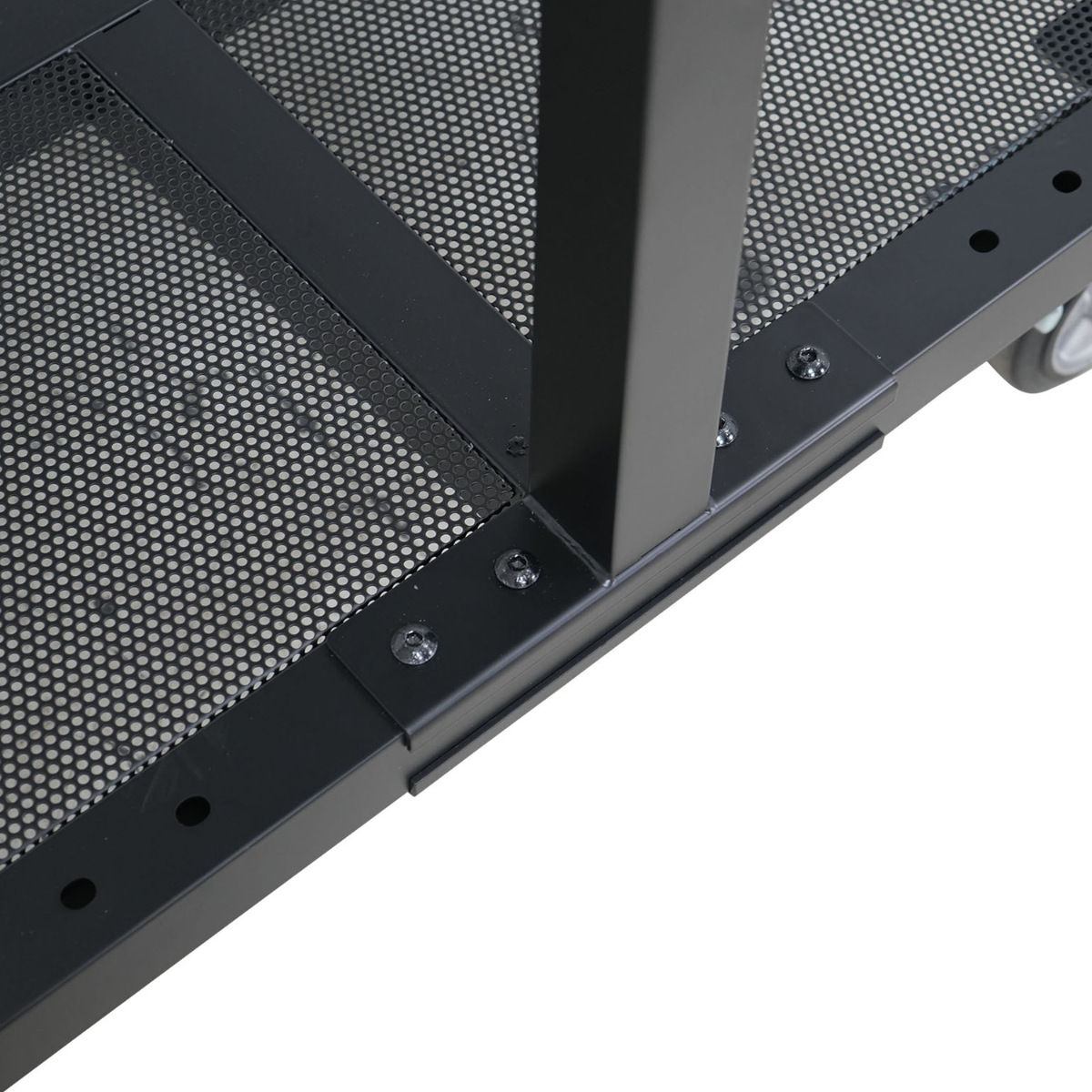 ProX X-BeatWagon | Mobile DJ Workstation | Truss and Pole Mount Ready