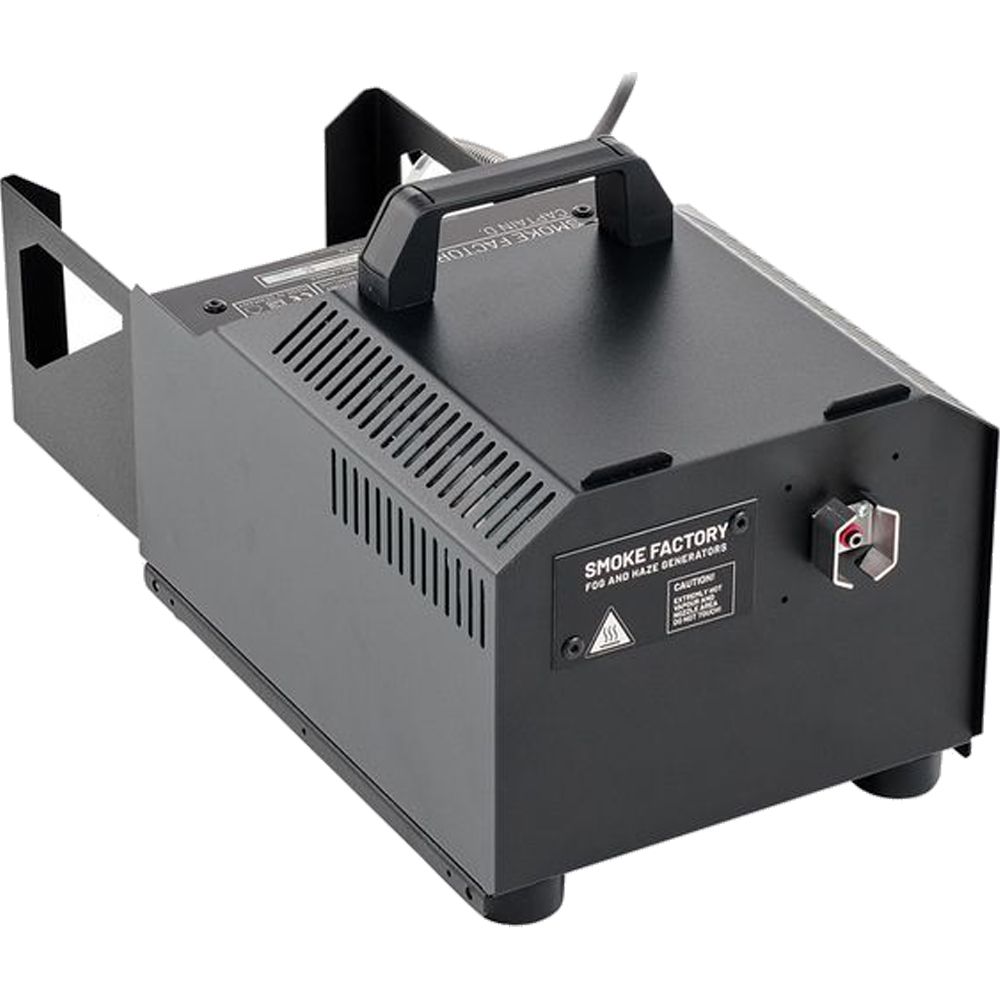 Smoke Factory SF-0018 Captain D.| 1300W DMX Fog Machine | Adjustable Output & 5L Tank