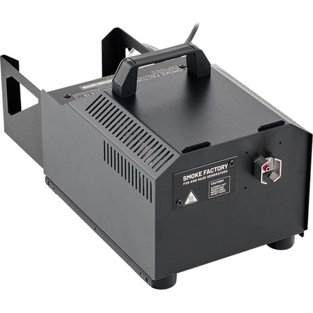 Smoke Factory SF-0018 Captain D.| 1300W DMX Fog Machine | Adjustable Output & 5L Tank
