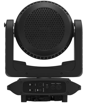 Rasha K2 FX | RGBW Wash with Aura FX Panel | 5°–55° Zoom + Infinite Pan/Tilt