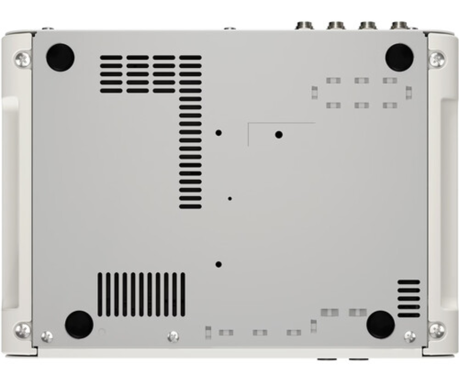 Yamaha URX44 W | 32-Bit Interface with DSP & Touchscreen | 4 Mic Inputs + microSD Recording