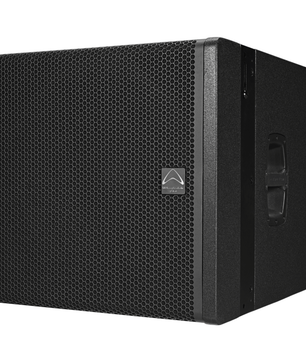 Wharfedale Pro WLA-118SUBA | 18in - 136dB | Active Flyable Subwoofer