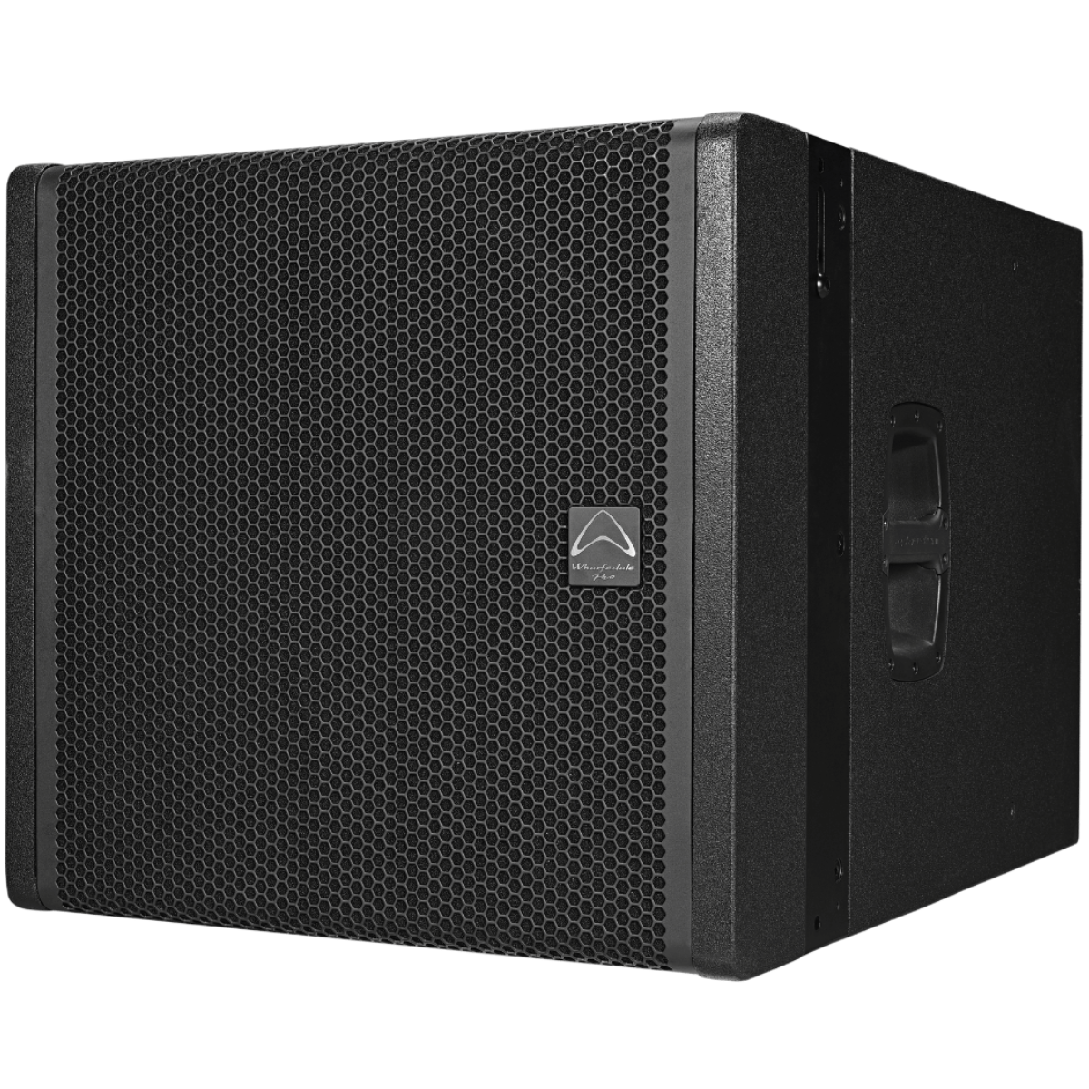 Wharfedale Pro WLA-118SUBA | 18in - 136dB | Active Flyable Subwoofer