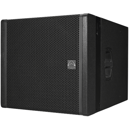 Wharfedale Pro WLA-118SUBA | 18in - 136dB | Active Flyable Subwoofer