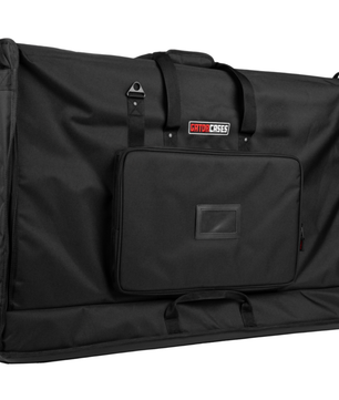 Gator G-LCD-TOTE-LG | Fits 40-45in LCD Screens | Padded Display Transport Bag