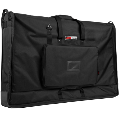 Gator G-LCD-TOTE-LG | Fits 40-45in LCD Screens | Padded Display Transport Bag