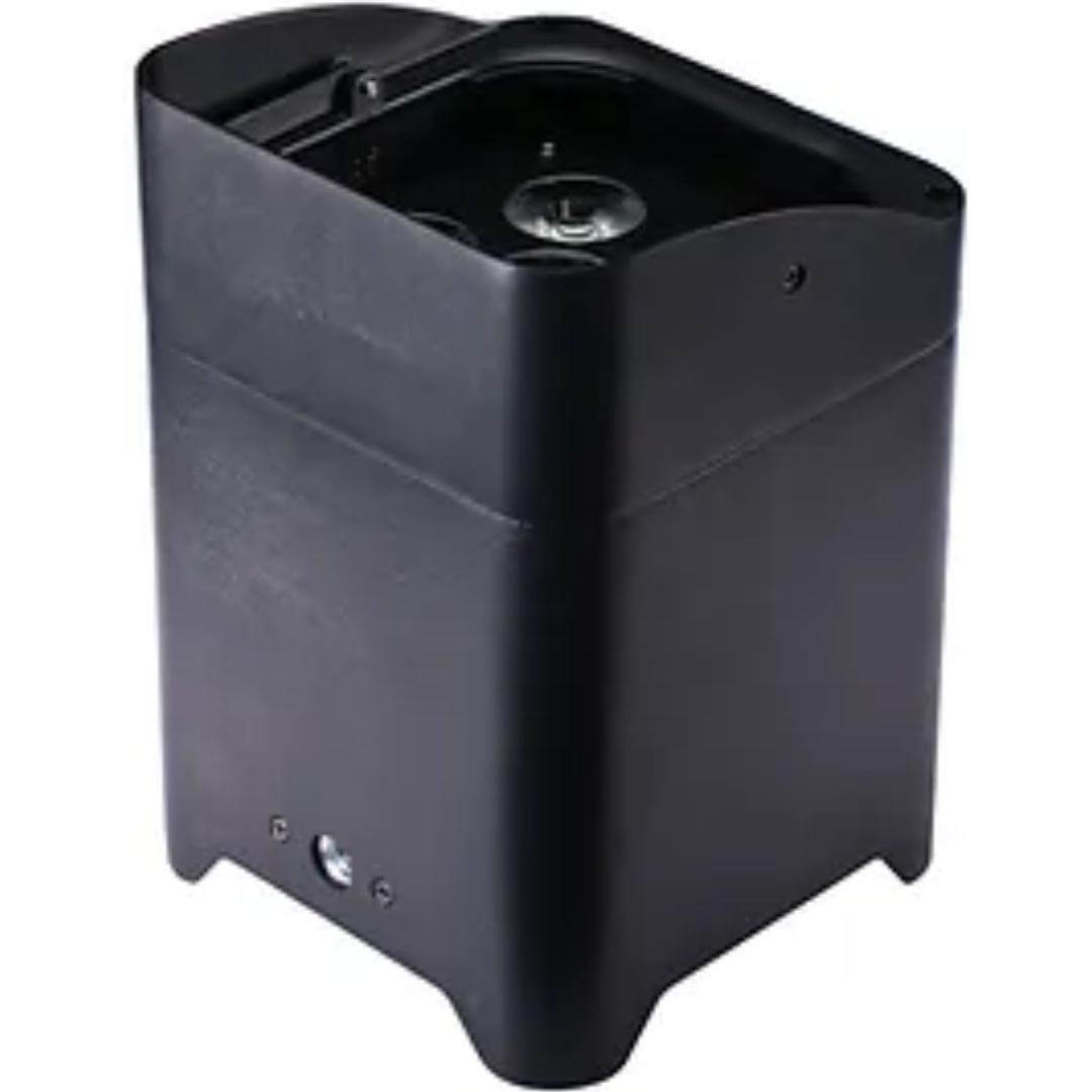 Crisp LIMONA UPLIGHT 618 | RGBLA-UV Wireless Uplight | 10-Hour Battery with DMX & WiFi Control