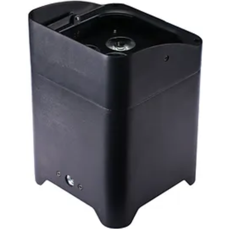 Crisp LIMONA UPLIGHT 618 | RGBLA-UV Wireless Uplight | 10-Hour Battery with DMX & WiFi Control