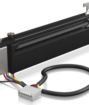Midas MDSP-PROFADER200MM | Set of 5 100mm Motorised Faders | Touch-Sensitive with 200mm Cable