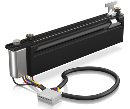 Midas MDSP-PROFADER200MM | Set of 5 100mm Motorised Faders | Touch-Sensitive with 200mm Cable