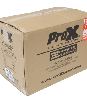 ProX XS-DNP-DS620A | Flight Case for DNP DS620A Printer | Mobile Photo Booth Protection