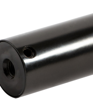 On-Stage SS7748 | Lift-Assist Subwoofer Pole | Speaker Mount Shaft with Piston Assist