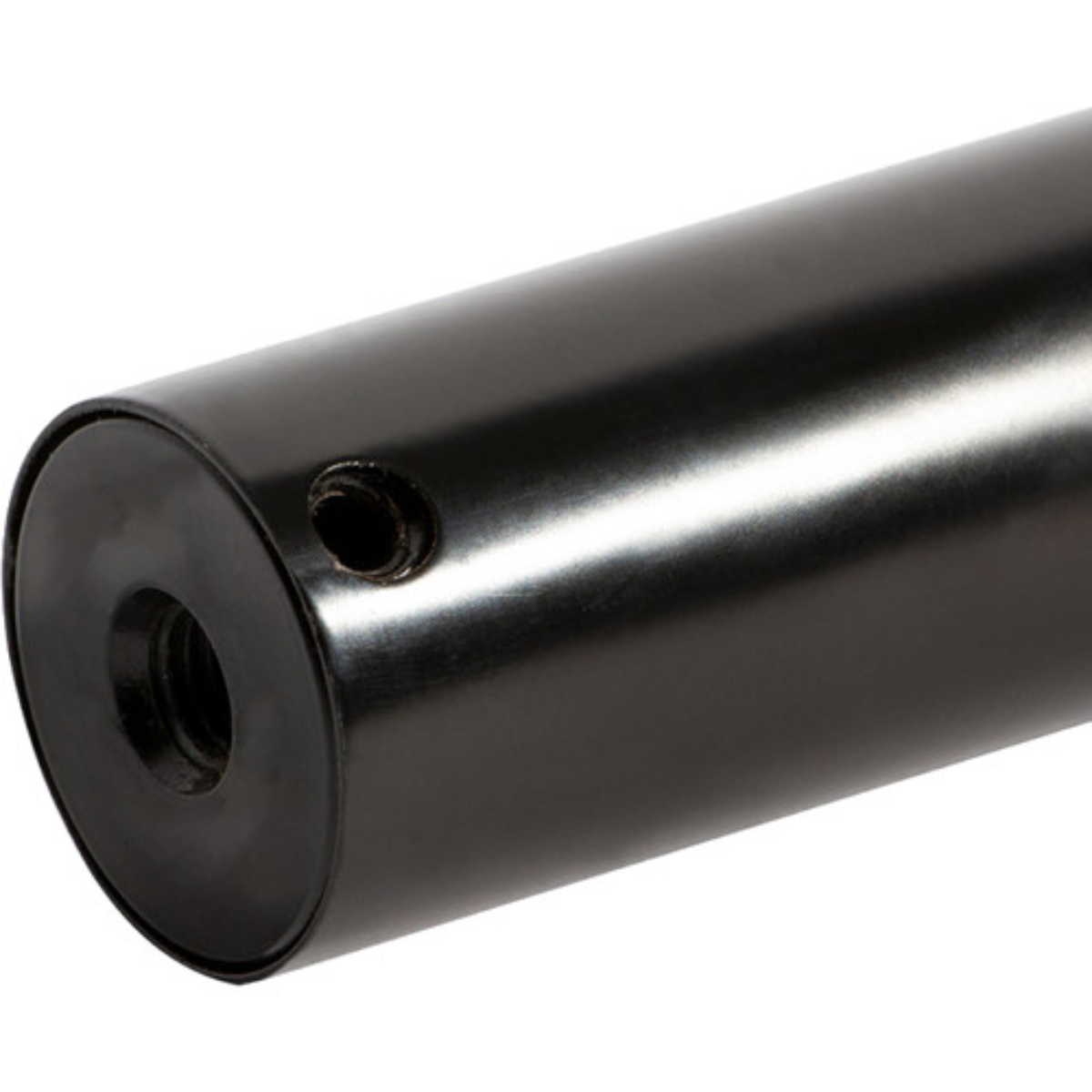 On-Stage SS7748 | Lift-Assist Subwoofer Pole | Speaker Mount Shaft with Piston Assist