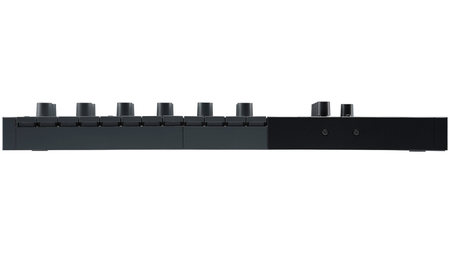 Yamaha SEQTRAK | All-in-One Music Ideastation - 11 Tracks, AWM2/FM, Sampler | Mobile Synth, Sequencer & Performance Tool
