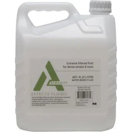 Elation AEF-4L Extreme Filtrated Fog Fluid