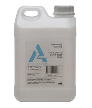 Elation APS-2L | 2-Liter Dry-On-Impact Snow Machine Fluid