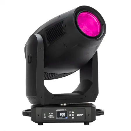 Elation Fuze Max Profile | 800 W – 7–53° Zoom | CMY LED Moving Head