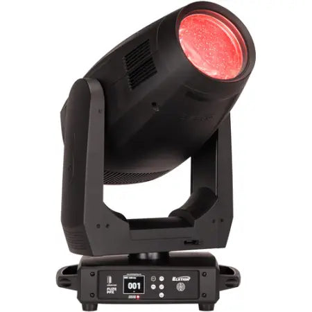 Elation Fuze PFX | 400W LED Framing FX Light with CMY, Gobos and 3° to 53° Zoom
