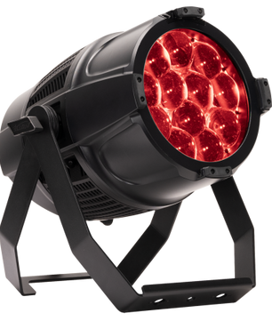 Elation Limelight Par L | 12x 60W RGBL LED PAR with Zoom, IP65