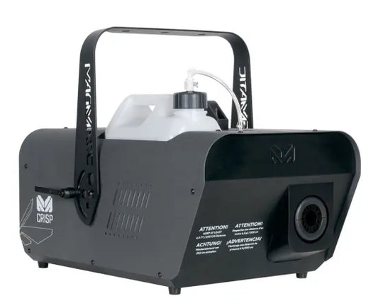 Magmatic Polar Crisp | 1250W Quiet Snow Machine | Auto-Clean & Adjustable Flake Size