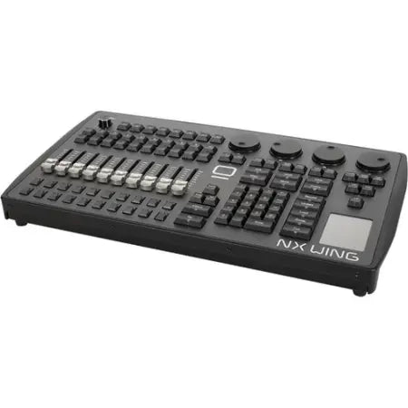 Obsidian NX Wing | USB Control Surface for ONYX | 64-Universe DMX with MIDI & Timecode