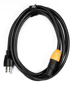 American DJ SIP1MPC10 | 10' IP65 TRU1 to Edison Cable