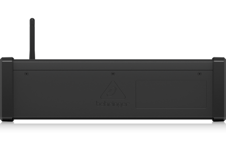 Behringer XR12 | 12 Input Digital Mixer with WiFi | Tablet Controlled Rack Mixer with USB Recording