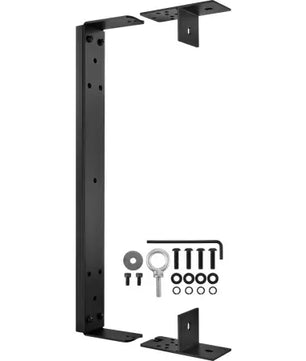 Electro-Voice EKX-BRKT12 | Wall Bracket for EKX 12/12P | Black Mounting Hardware