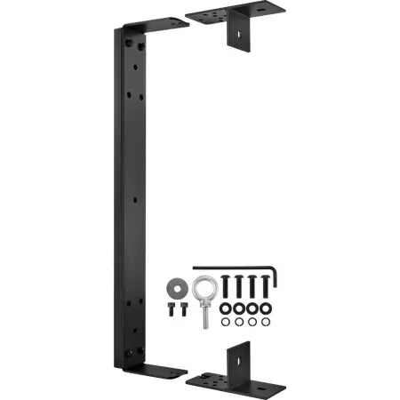 Electro-Voice EKX-BRKT12 | Wall Bracket for EKX 12/12P | Black Mounting Hardware