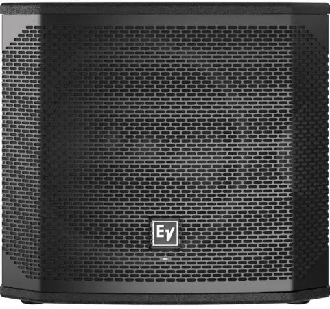 Electro-Voice ELX200-12SP | 12in - 129dB | 1200W Powered Subwoofer with DSP
