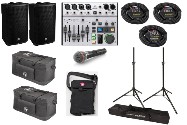 Electro-Voice Everse 12 Beach Pack