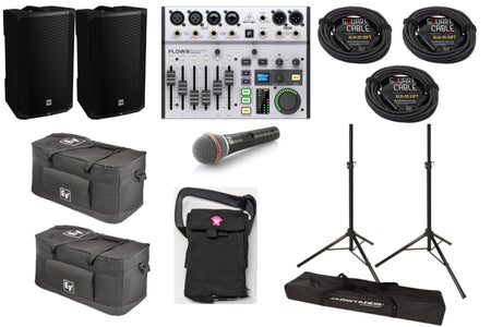 Electro-Voice Everse 12 Beach Pack