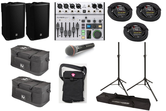 Electro-Voice Everse 12 Beach Pack