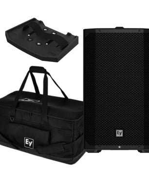 Electro-Voice Everse 12 with Accessory Tray and Bag
