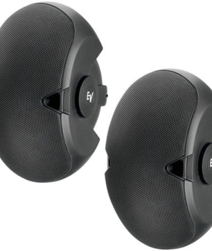 Electro-Voice EVID 6.2 | Pair of Dual 6in Speakers | 300W Install Speakers