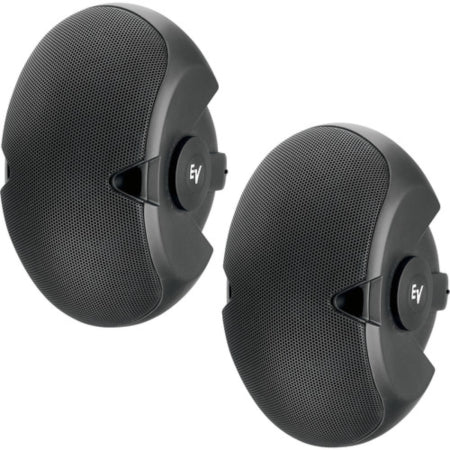 Electro-Voice EVID 6.2 | Pair of Dual 6in Speakers | 300W Install Speakers