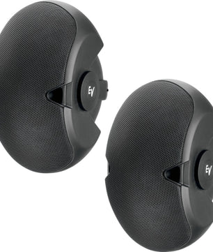 Electro-Voice EVID 6.2T Pair | Dual 6in Install Speaker | 70V/100V or 8 Ohm Flexible System