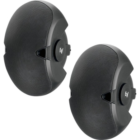 Electro-Voice EVID 6.2T Pair | Dual 6in Install Speaker | 70V/100V or 8 Ohm Flexible System