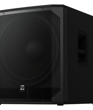 Electro-Voice EVIVA 18SP | 18in - 132dB | Powered Subwoofer with Deep Bass