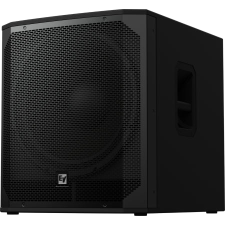 Electro-Voice EVIVA 18SP | 18in - 132dB | Powered Subwoofer with Deep Bass
