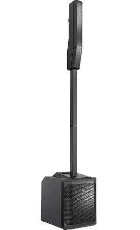 Electro-Voice Evolve 30M (Black) | 10in Woofer - 123dB | Portable Column PA with DSP & Mixer