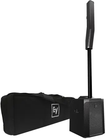 Electro-Voice EVOLVE 50 | 12″ Column PA with Sub – 127 dB | Lightweight & Portable Design