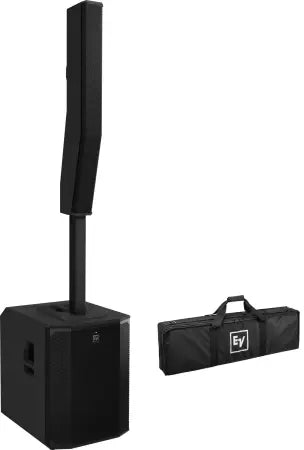 Electro‑Voice EVOLVE 90 | 18in Column PA System – 134 dB | Portable Speaker with DSP