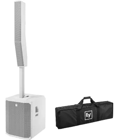 Electro-Voice Evolve 90 White | 18in - 134 dB