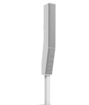 Electro-Voice EVOLVE70-90-TW | EVOLVE70-90 Column, pole and carry bag - White