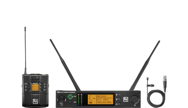 Electro-Voice RE3-BPOL (Freq: 6M)