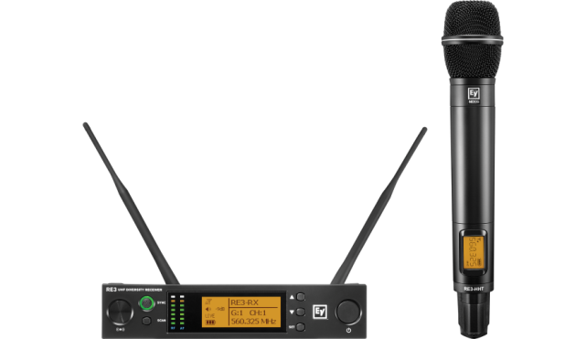 Electro-Voice RE3-ND86 (Freq: 6M)